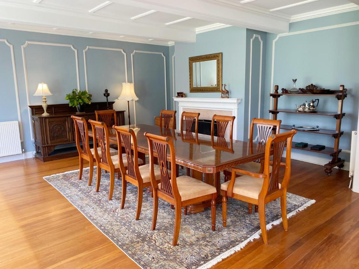 Tipapa Estate Bed and Breakfast Scargill Buitenkant foto