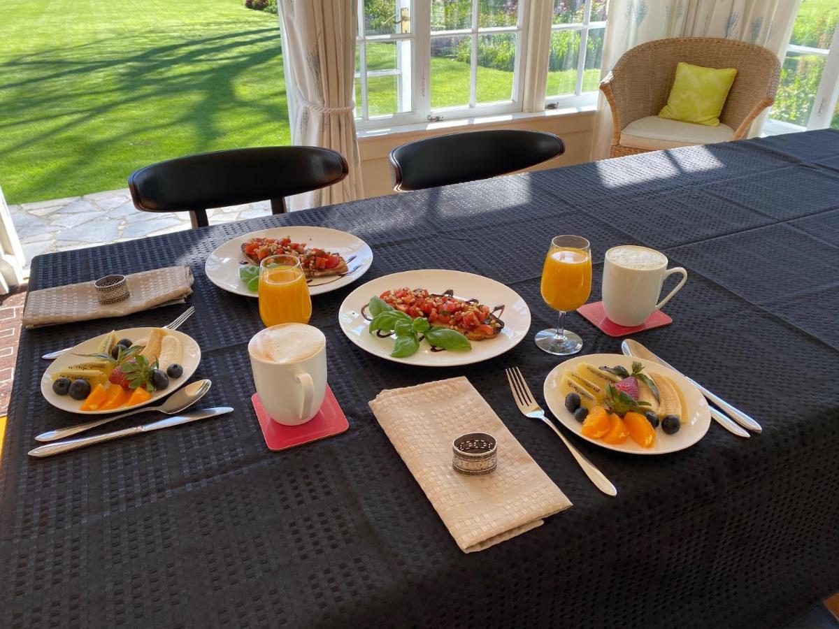 Tipapa Estate Bed and Breakfast Scargill Buitenkant foto
