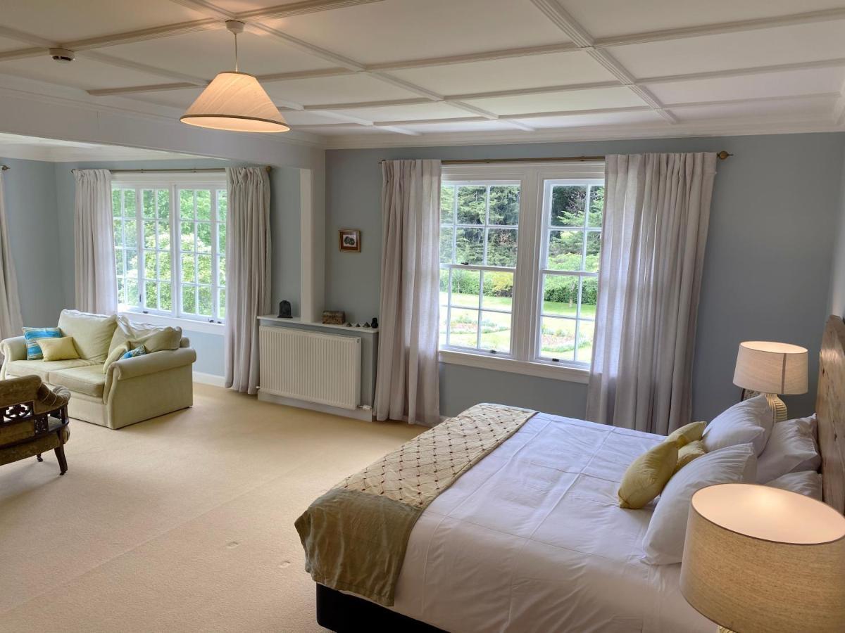 Tipapa Estate Bed and Breakfast Scargill Buitenkant foto