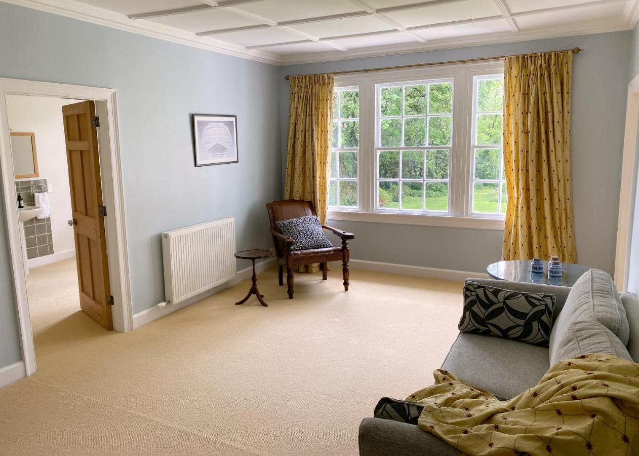 Tipapa Estate Bed and Breakfast Scargill Buitenkant foto
