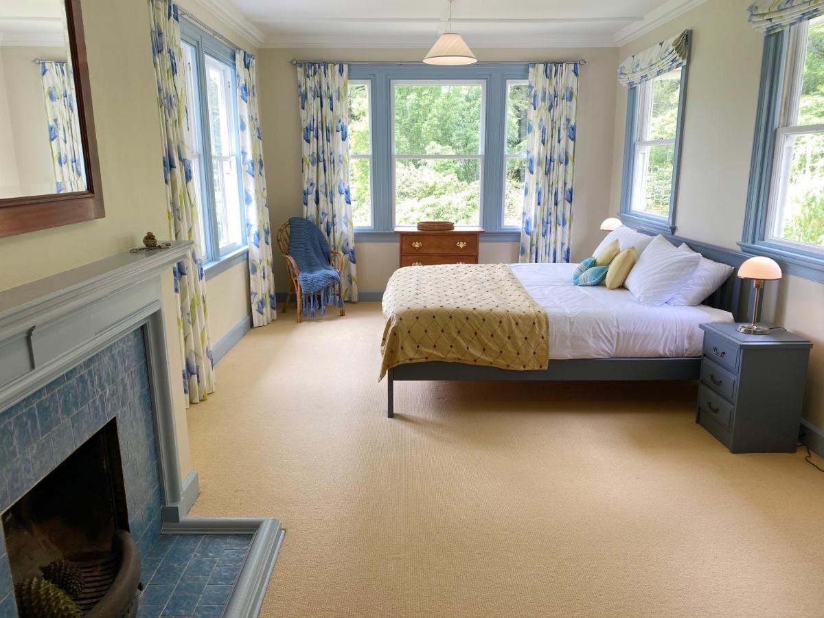 Tipapa Estate Bed and Breakfast Scargill Buitenkant foto