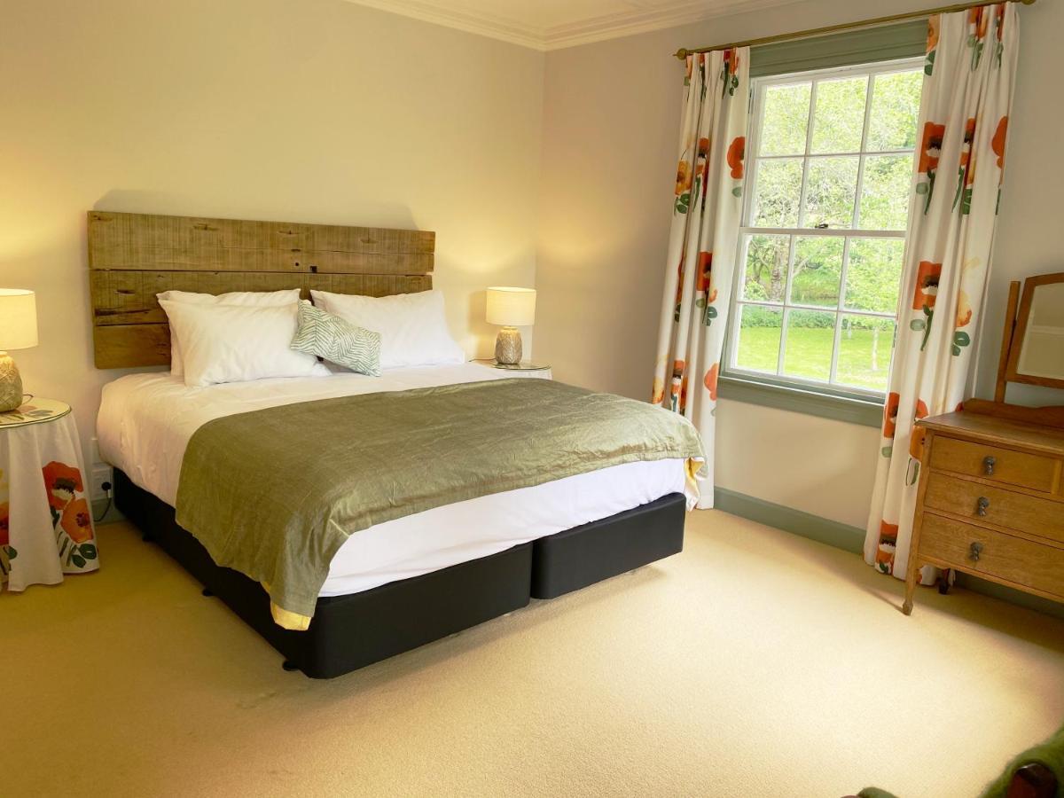 Tipapa Estate Bed and Breakfast Scargill Buitenkant foto