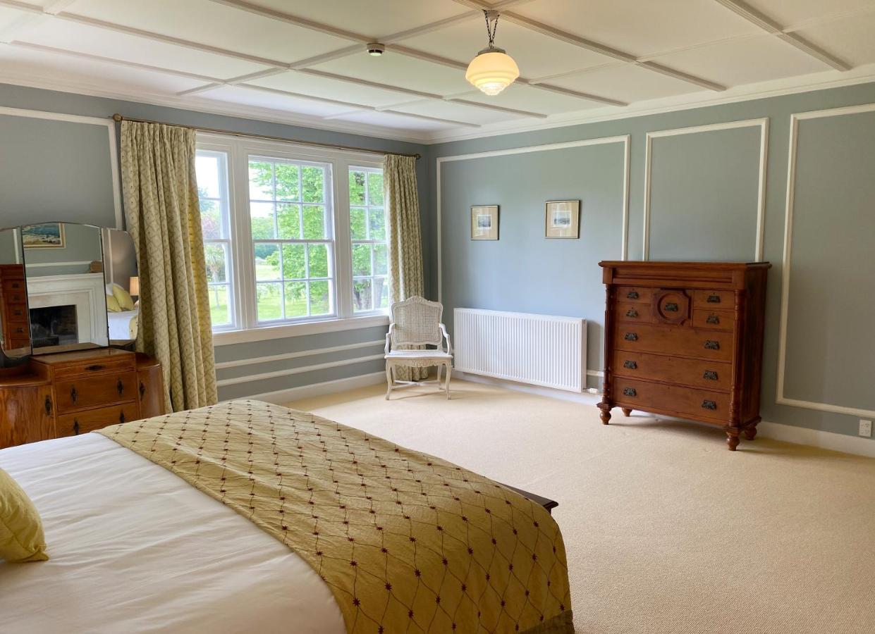 Tipapa Estate Bed and Breakfast Scargill Buitenkant foto