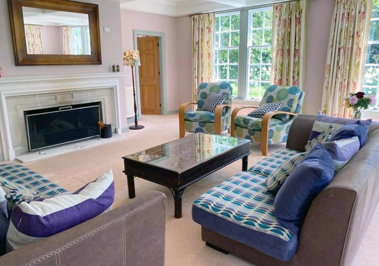 Tipapa Estate Bed and Breakfast Scargill Buitenkant foto